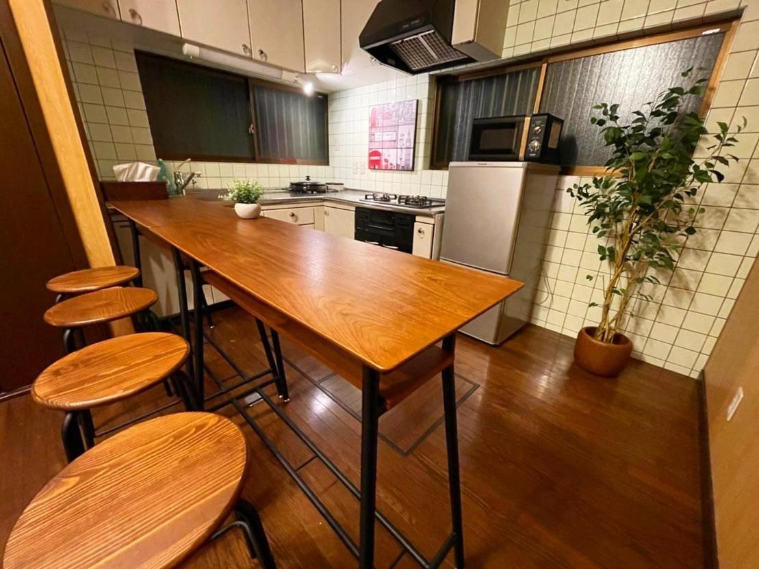 Tasoneurbanstayosaka なんば南sim1 מראה חיצוני תמונה
