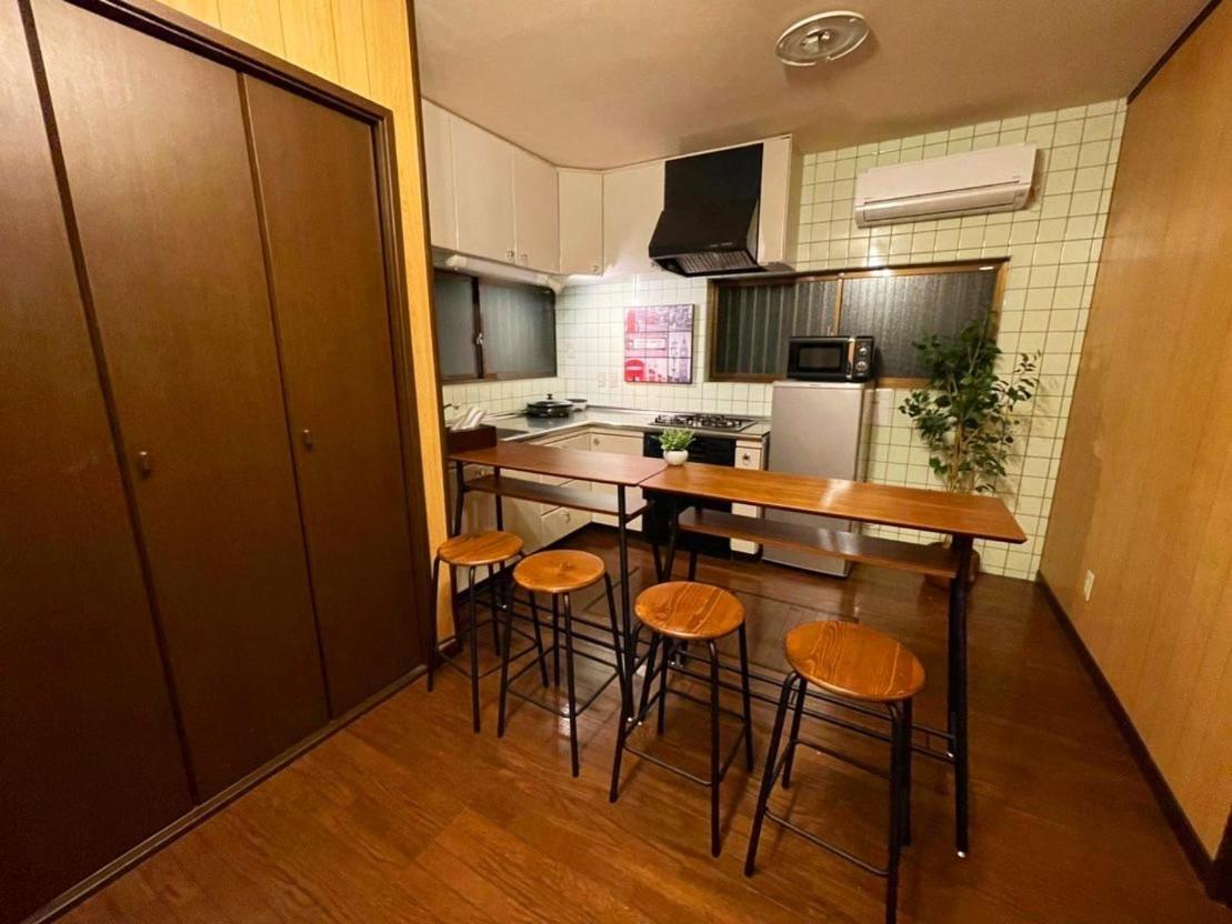 Tasoneurbanstayosaka なんば南sim1 מראה חיצוני תמונה